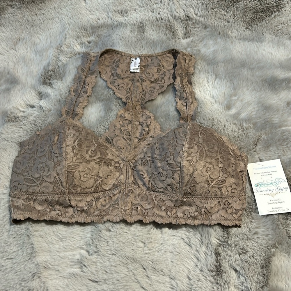 Wishlist Bralette